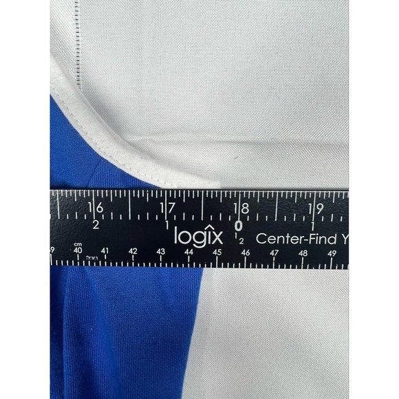 Woman's Orvis Trout Bum Dri Release Vest Small Blue Orange FLAW - Picture 8 of 10